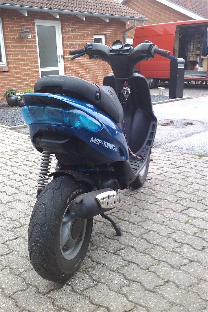 Gilera stalker stjålet natten til den 14/1 i holstebro billede 1