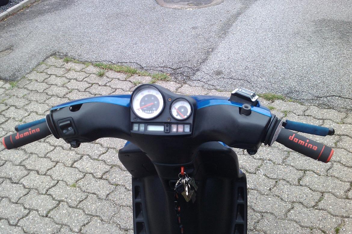 Gilera stalker stjålet natten til den 14/1 i holstebro billede 5