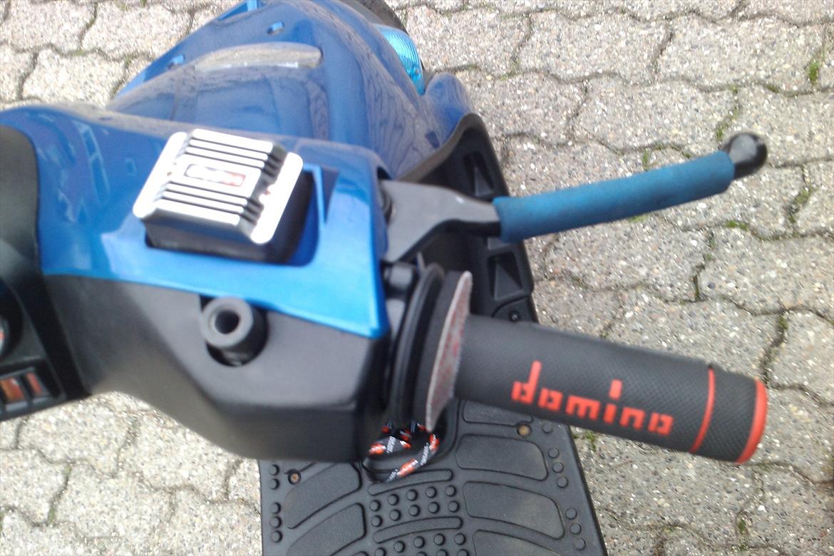 Gilera stalker stjålet natten til den 14/1 i holstebro billede 6