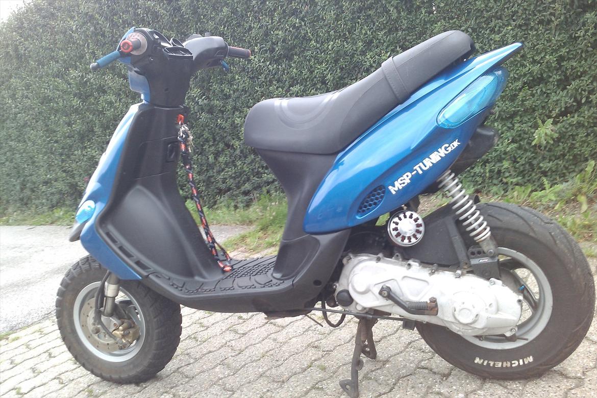 Gilera stalker stjålet natten til den 14/1 i holstebro billede 7