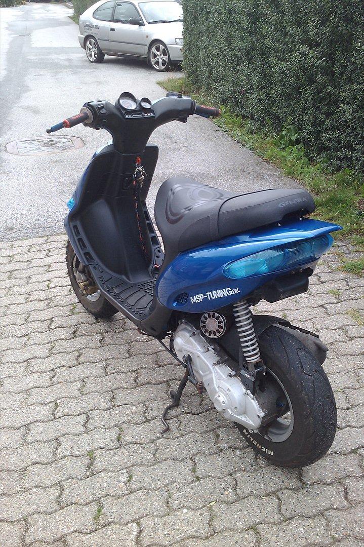 Gilera stalker stjålet natten til den 14/1 i holstebro billede 9