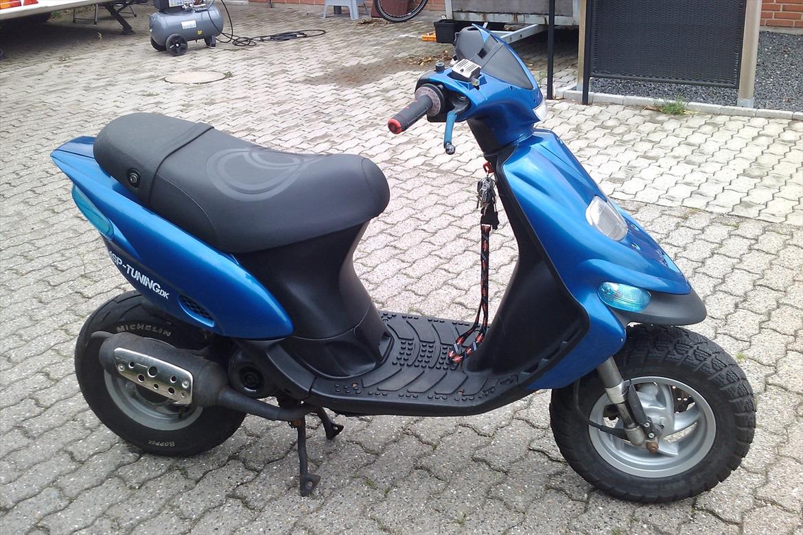 Gilera stalker stjålet natten til den 14/1 i holstebro billede 10