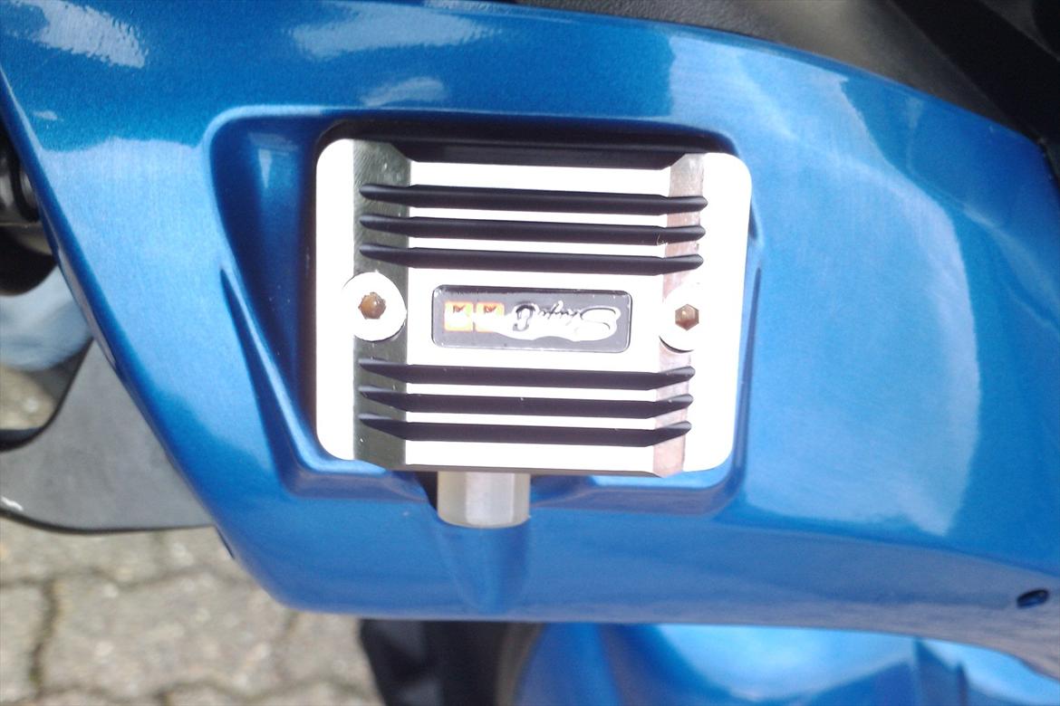 Gilera stalker stjålet natten til den 14/1 i holstebro billede 11