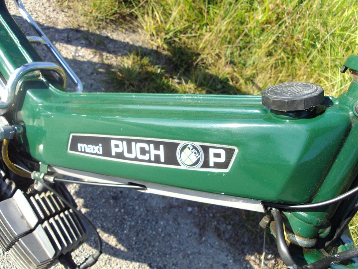 Puch maxi p orginal billede 8