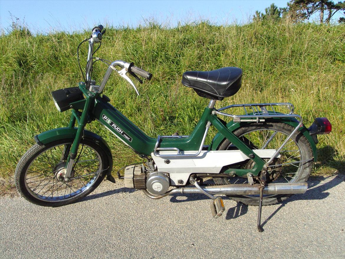 Puch maxi p orginal billede 10