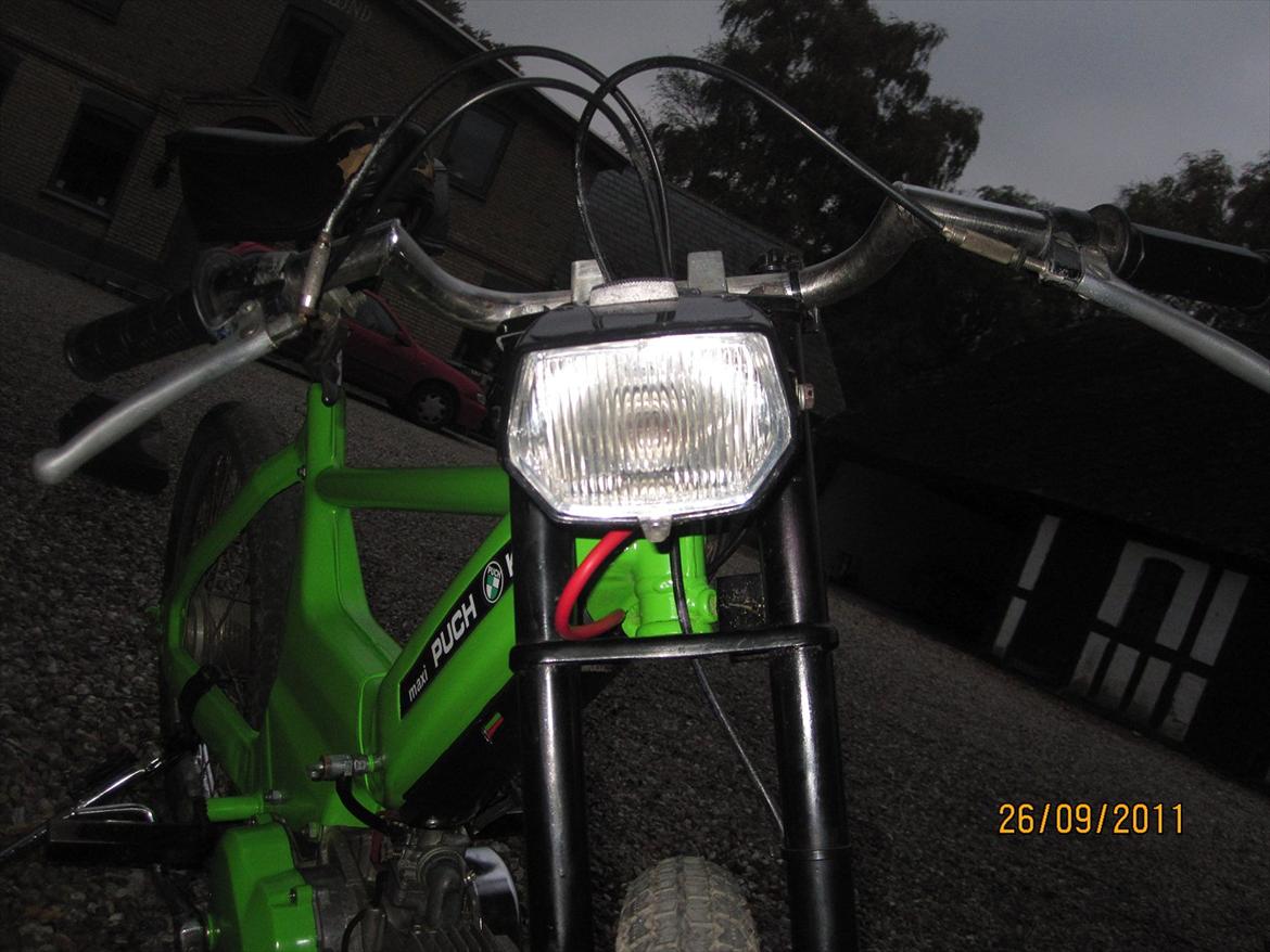 Puch Maxi Ninja (K) billede 4