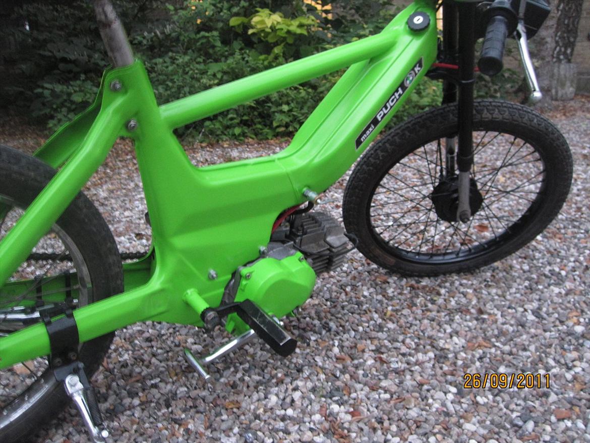 Puch Maxi Ninja (K) billede 5