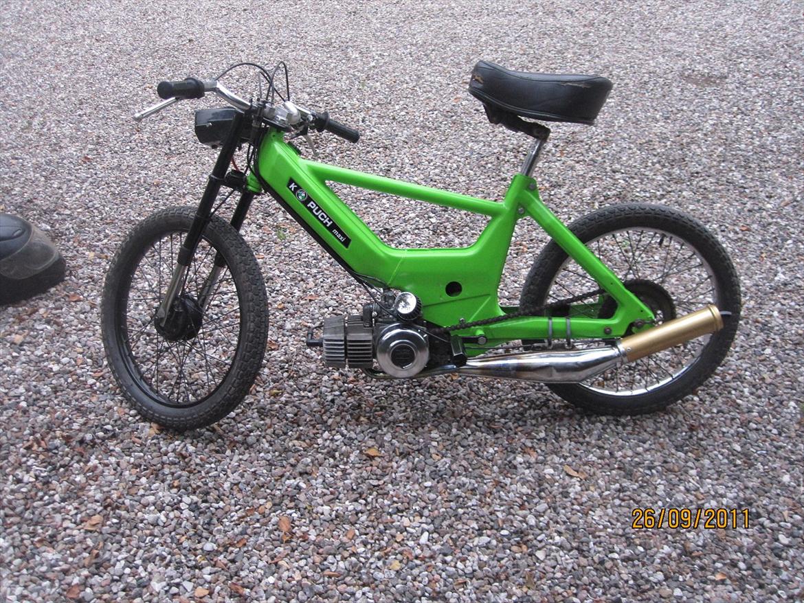 Puch Maxi Ninja (K) billede 9
