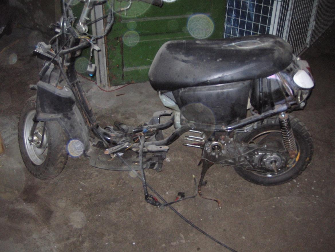 Yamaha jog space  billede 1