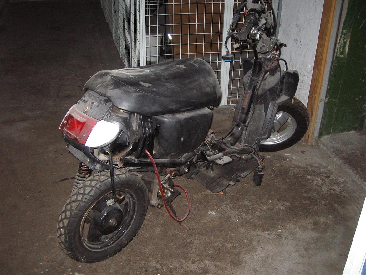 Yamaha jog space  billede 2