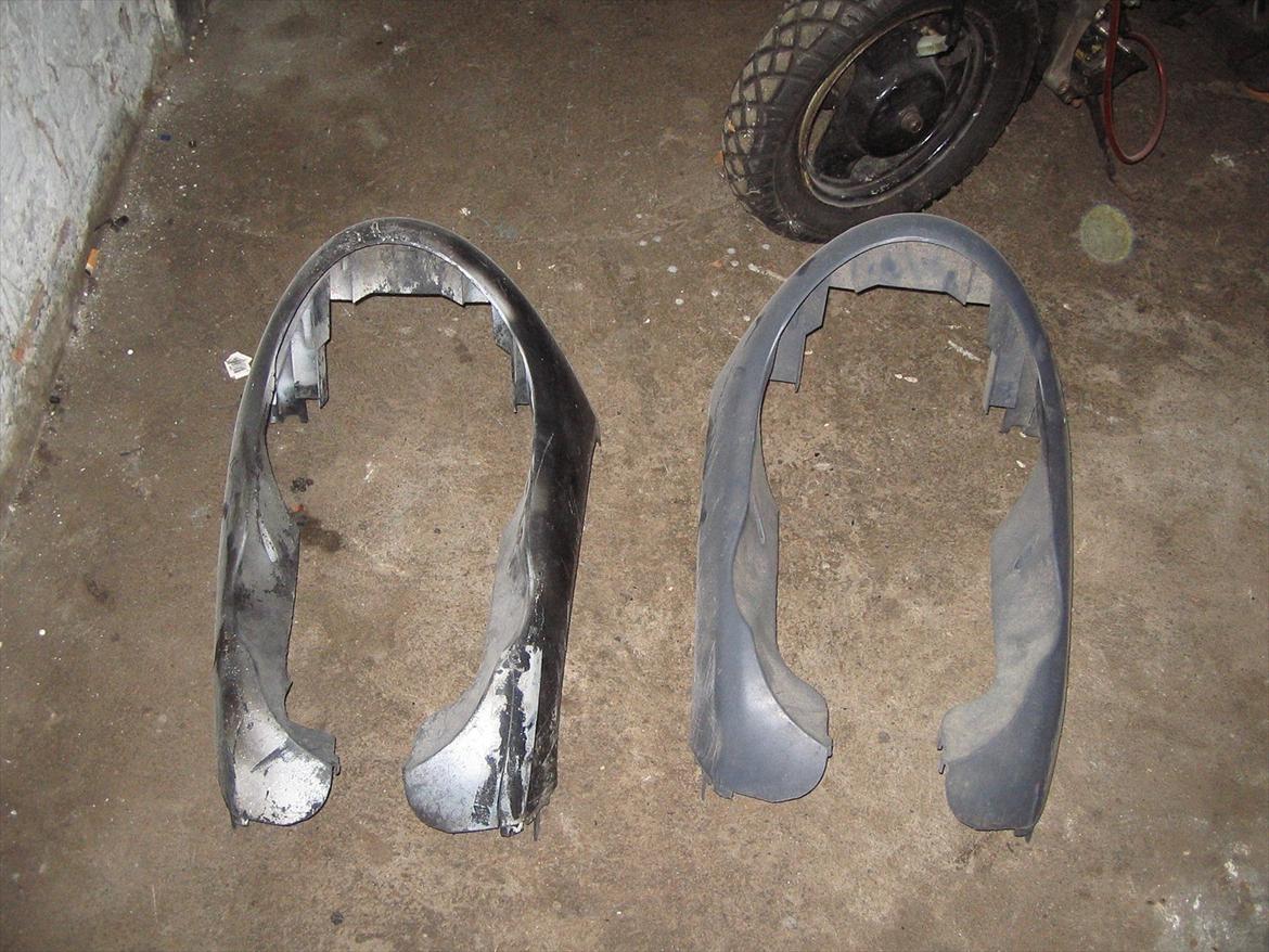 Yamaha jog space  billede 6