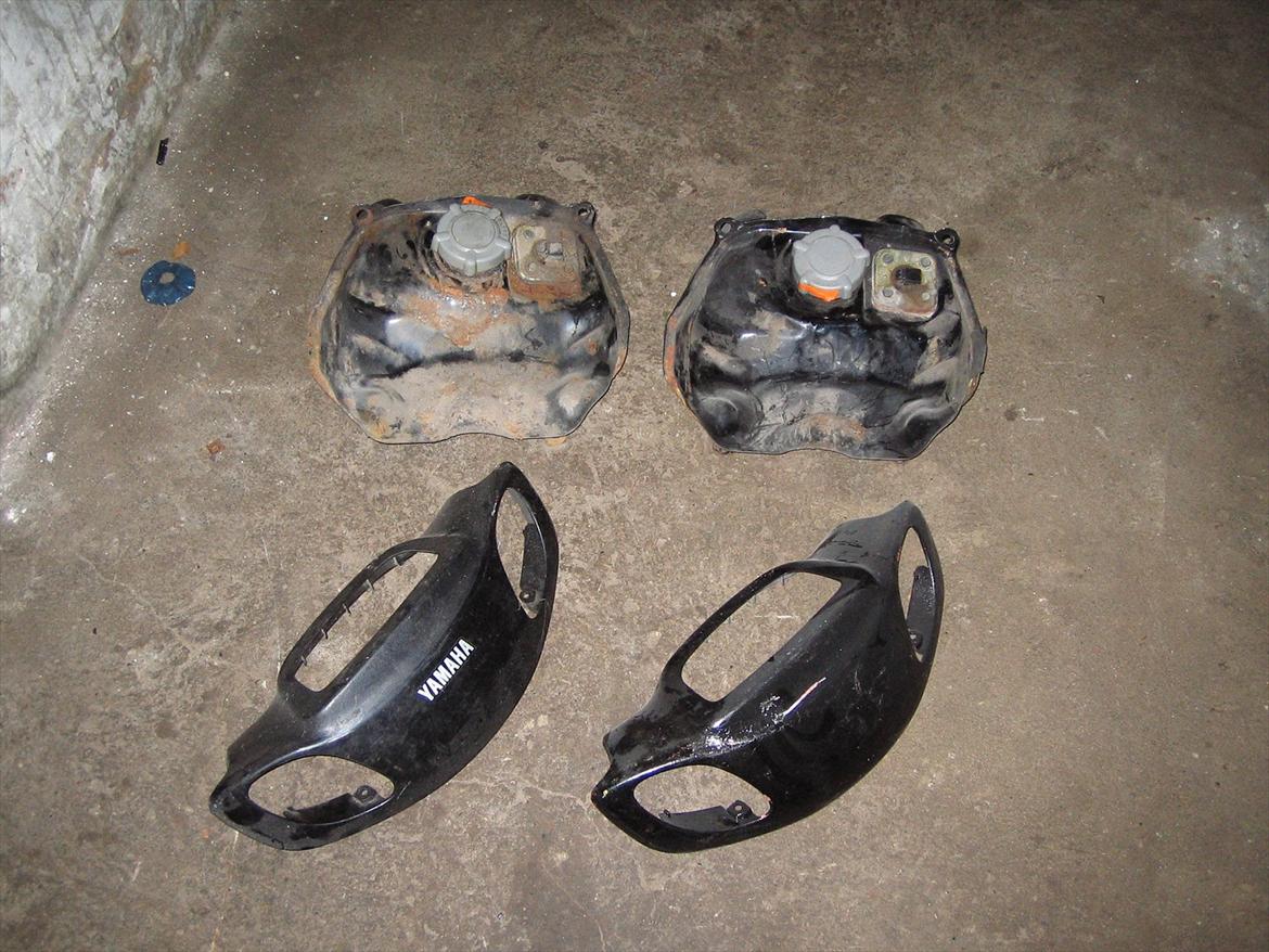 Yamaha jog space  billede 7