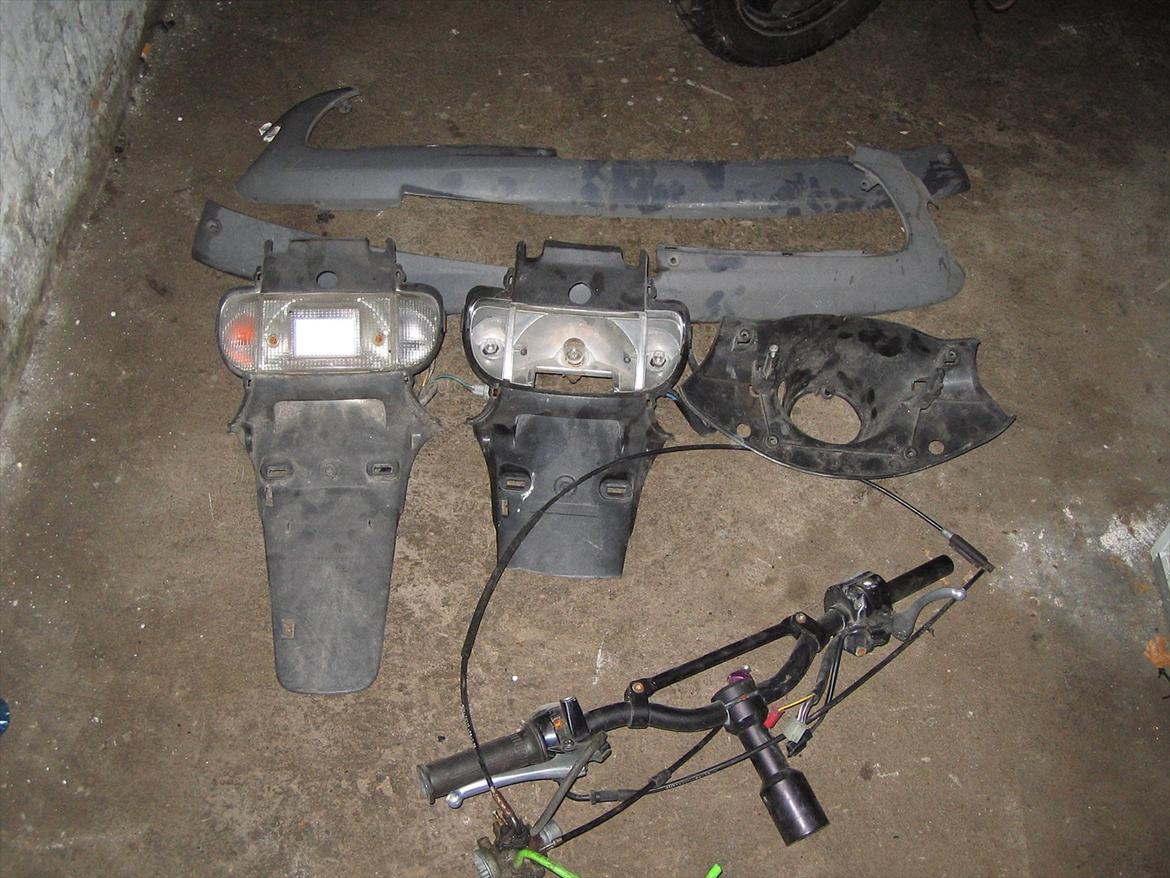 Yamaha jog space  billede 8