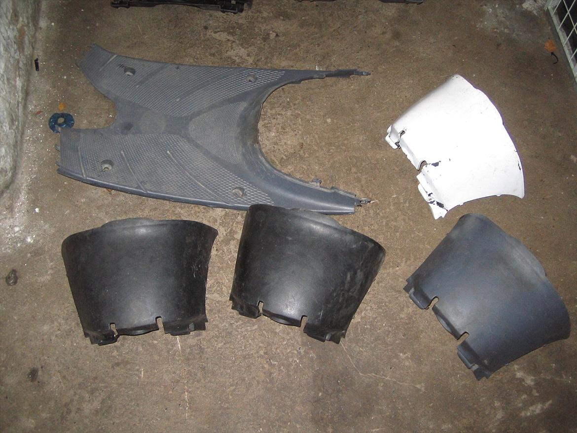 Yamaha jog space  billede 9