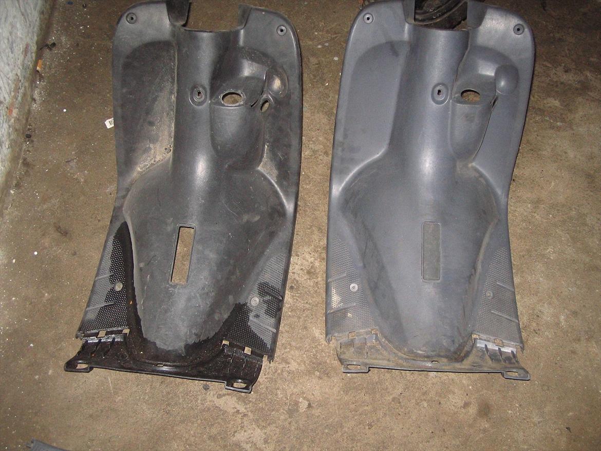 Yamaha jog space  billede 10