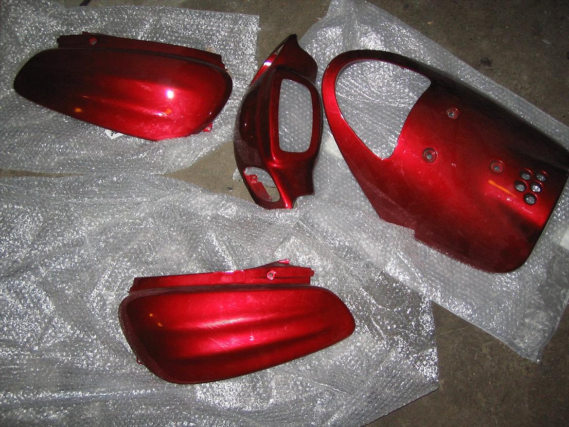 Yamaha jog space  billede 11