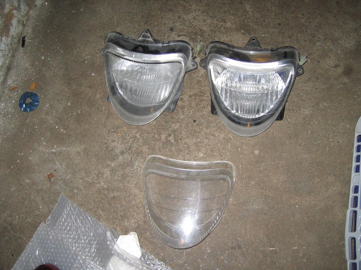 Yamaha jog space  billede 12