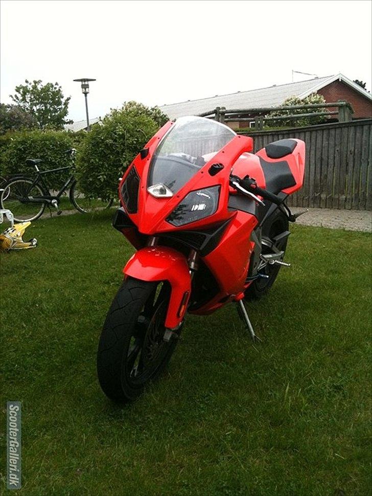 Derbi GPR 50 Racing -- tilsalg! billede 1