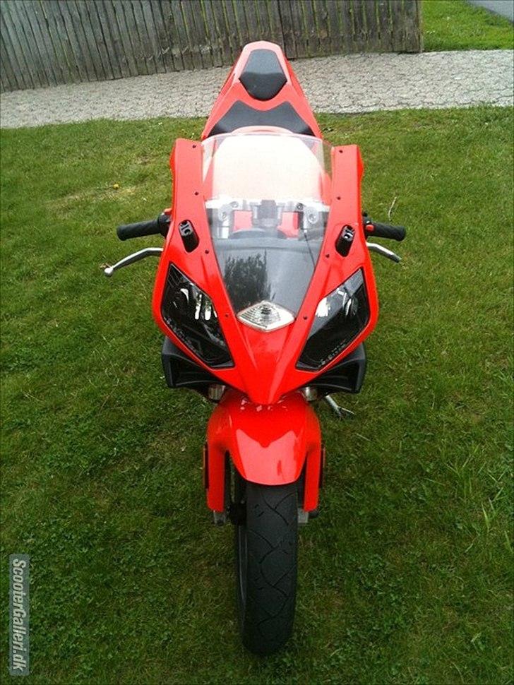 Derbi GPR 50 Racing -- tilsalg! billede 2