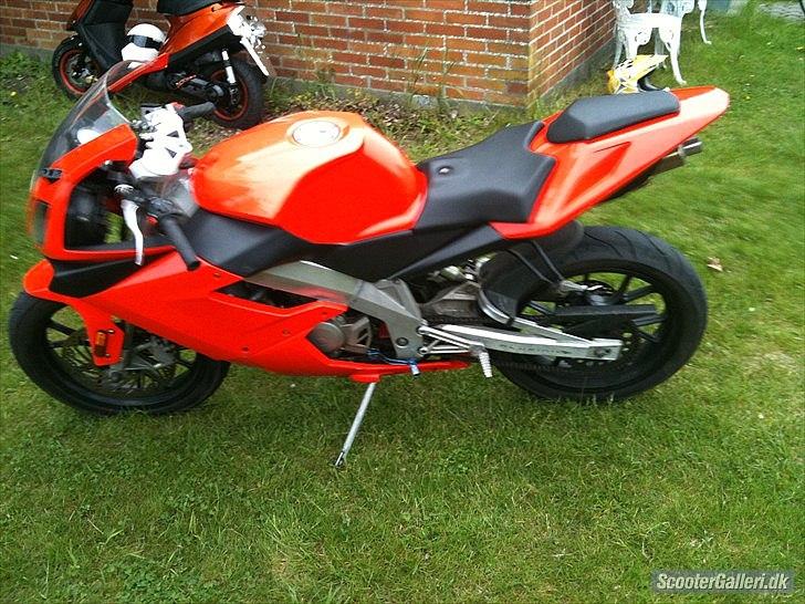 Derbi GPR 50 Racing -- tilsalg! billede 3