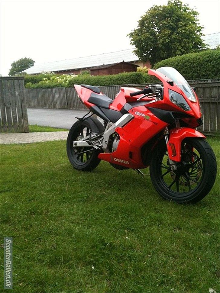 Derbi GPR 50 Racing -- tilsalg! billede 5