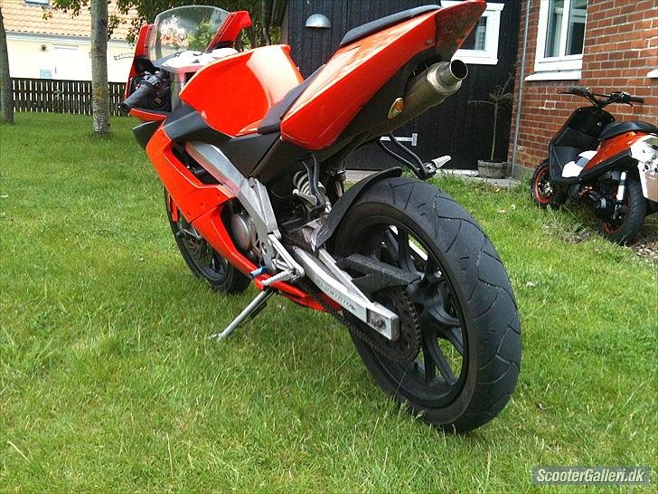 Derbi GPR 50 Racing -- tilsalg! billede 7