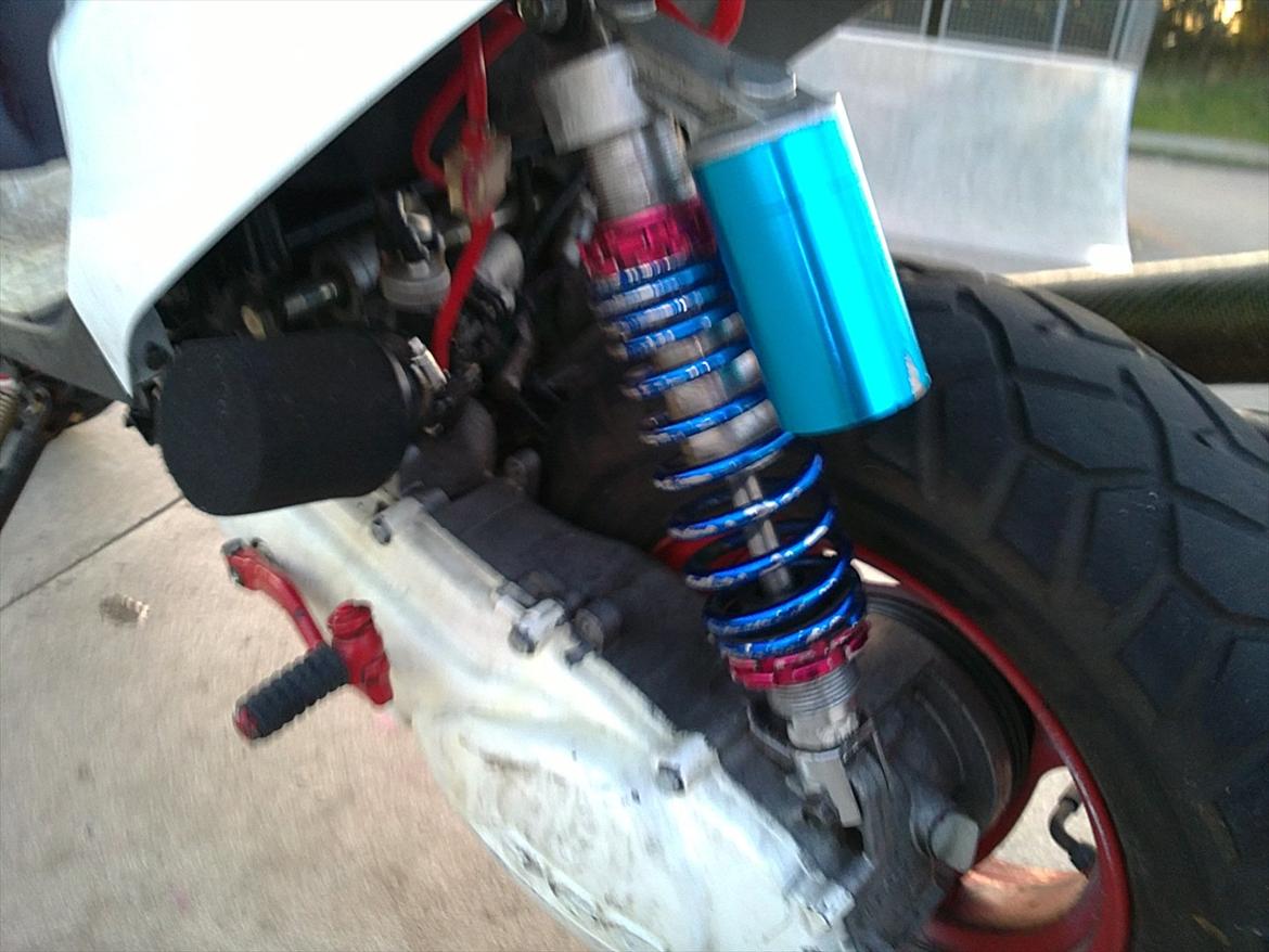 PGO HOT 50 SP  billede 10