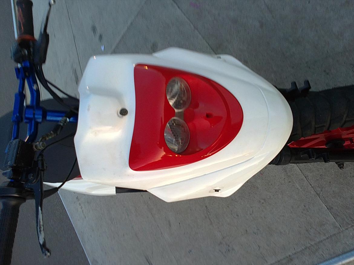 PGO HOT 50 SP  billede 11