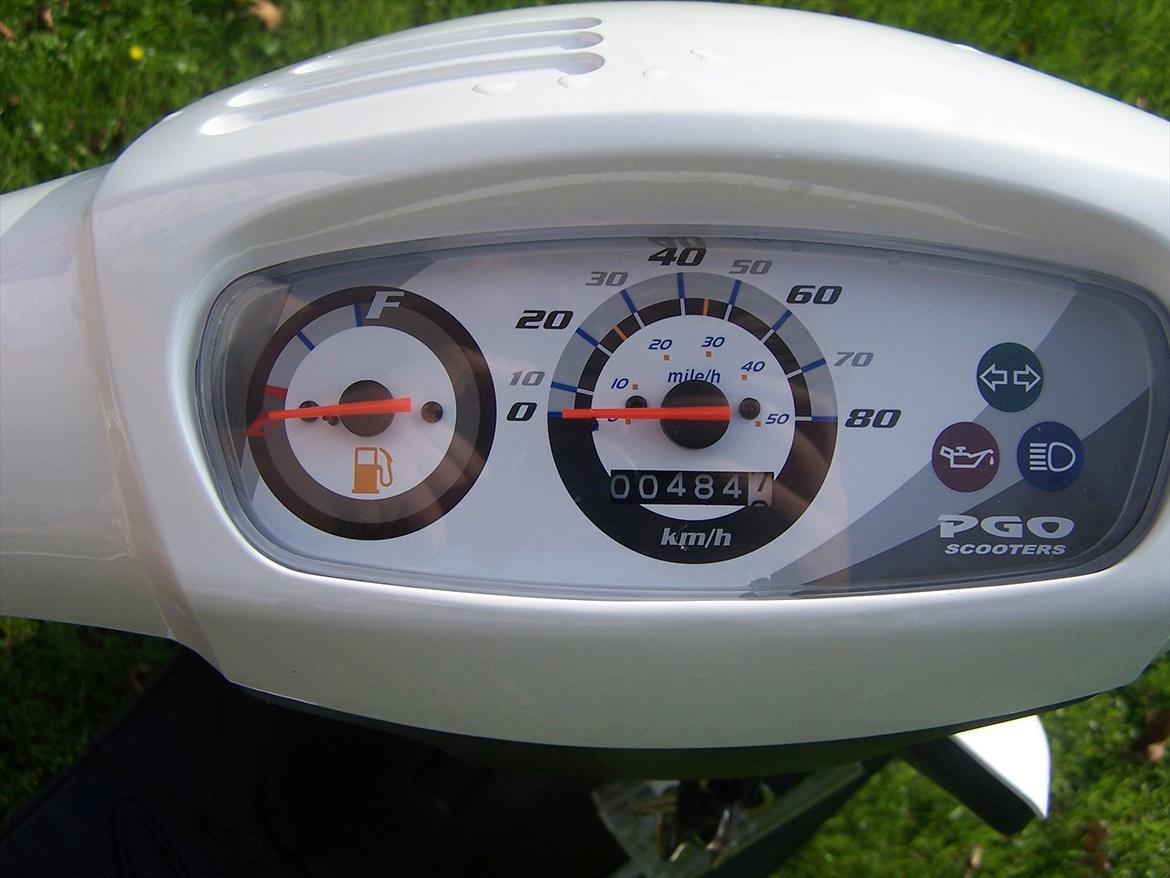 PGO hot 50 billede 5