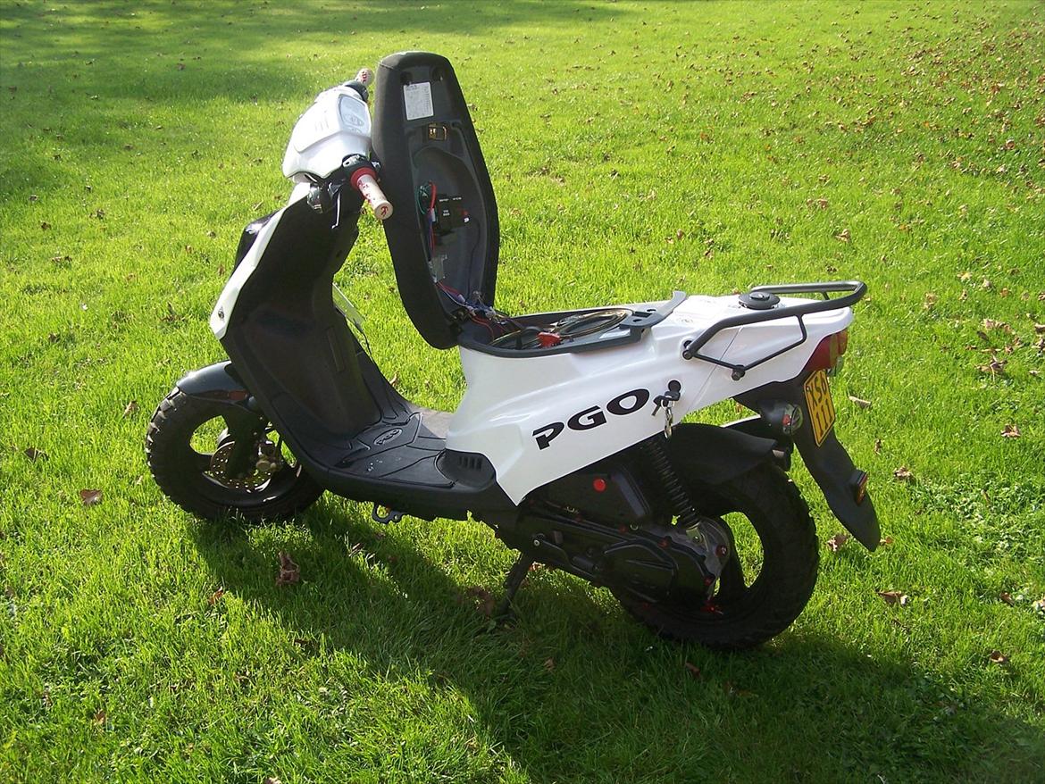 PGO hot 50 billede 8