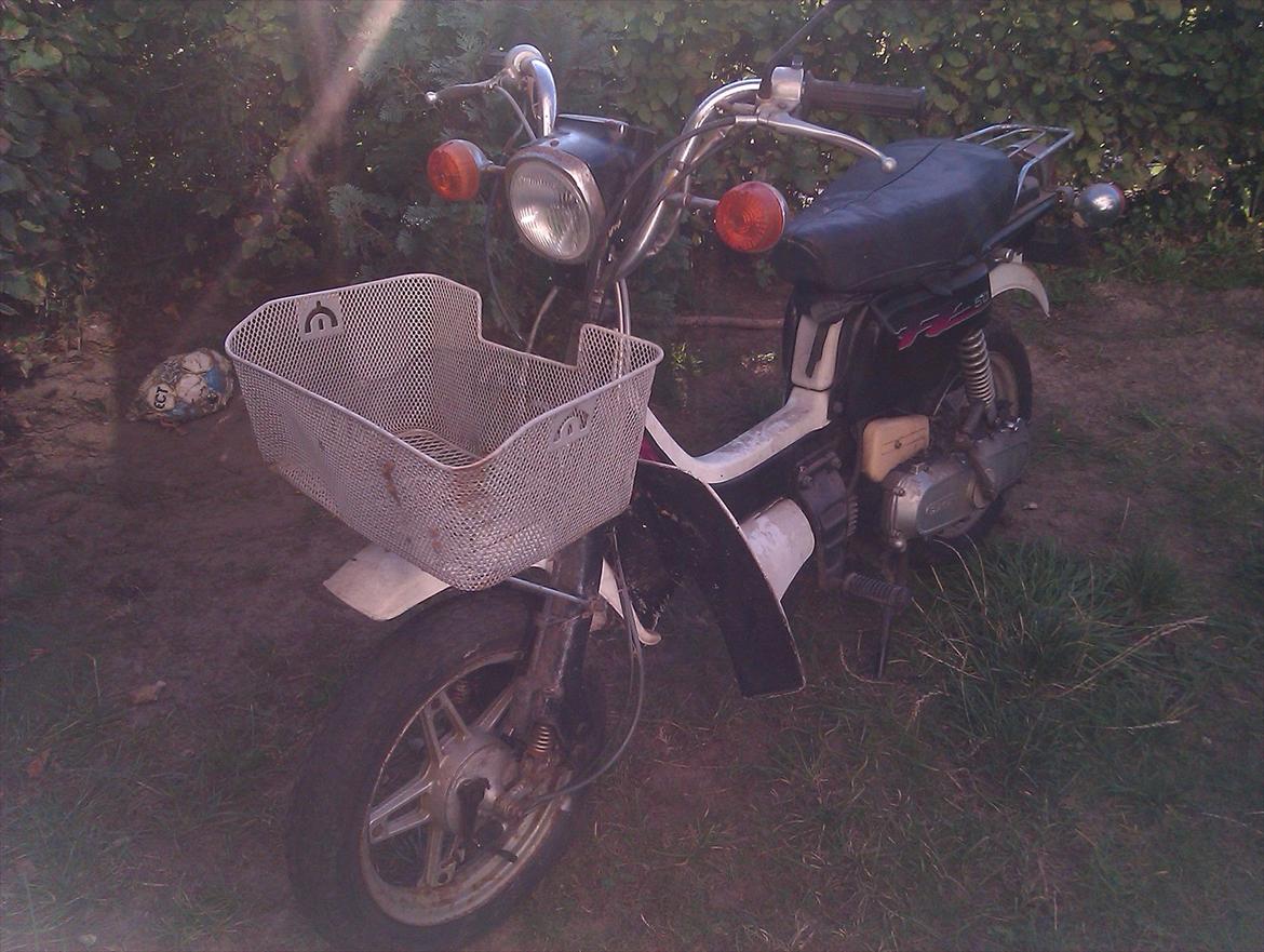 Suzuki fz50 ( solgt 1700 ) billede 3