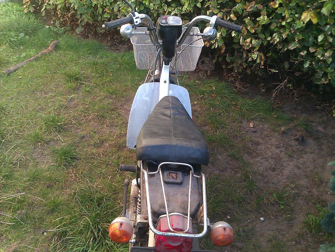 Suzuki fz50 ( solgt 1700 ) billede 5