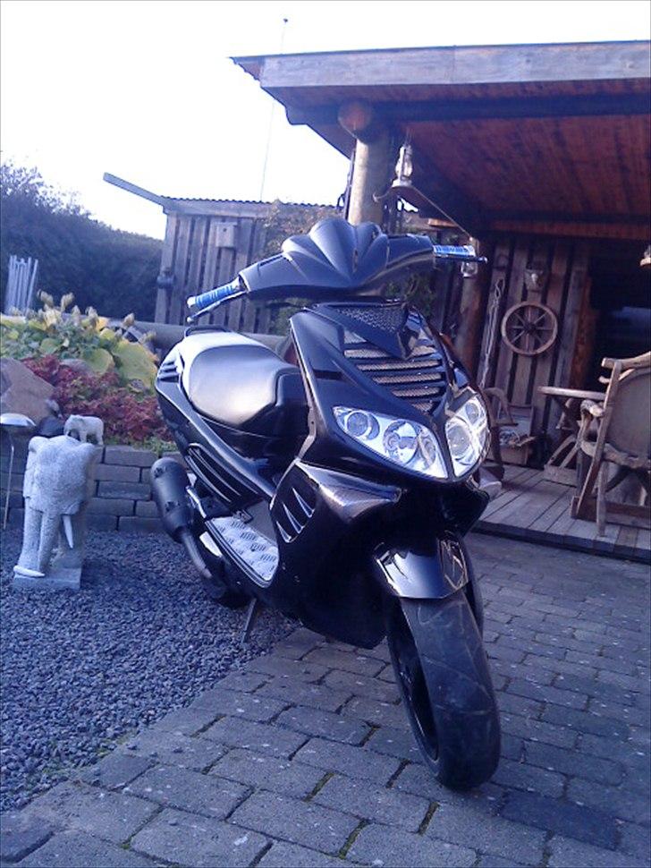 Peugeot speedfight 2 billede 1