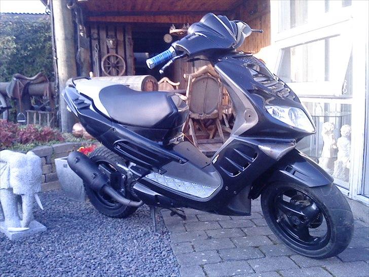 Peugeot speedfight 2 billede 2