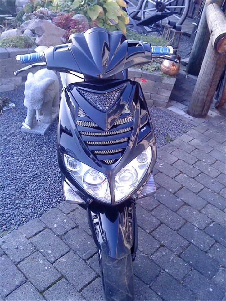 Peugeot speedfight 2 billede 3