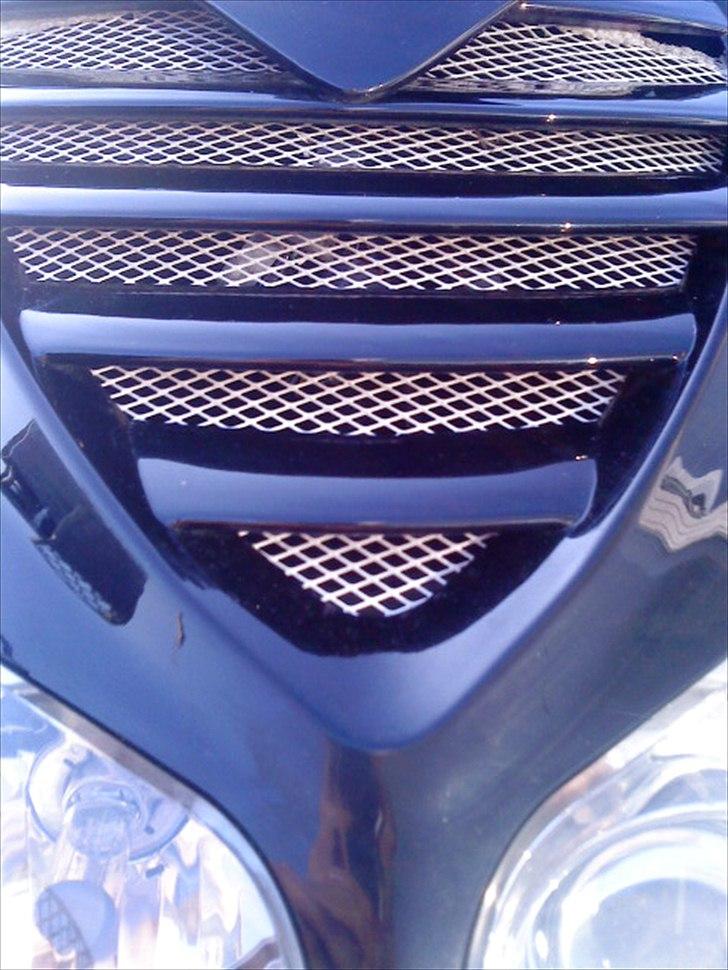 Peugeot speedfight 2 - gitter billede 4