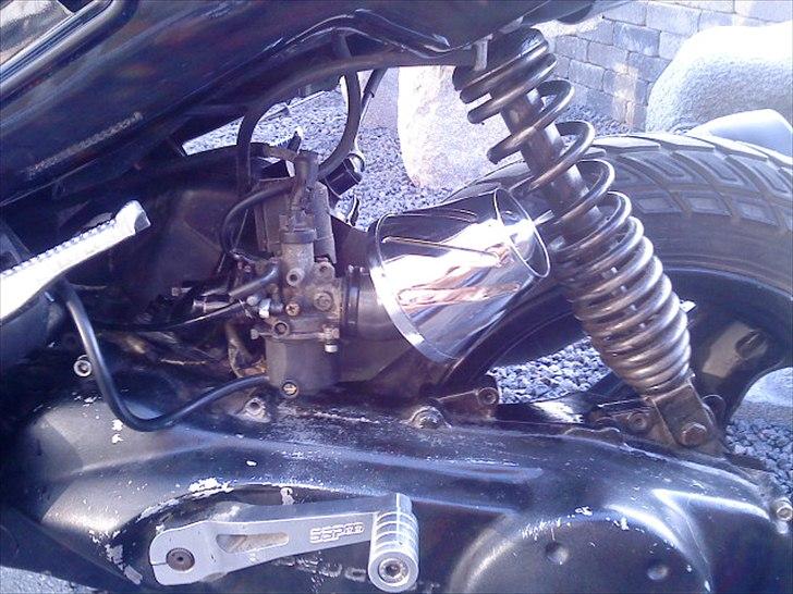 Peugeot speedfight 2 billede 9