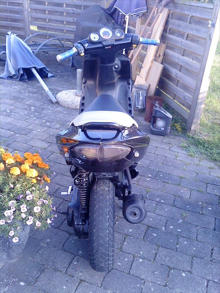 Peugeot speedfight 2 billede 10