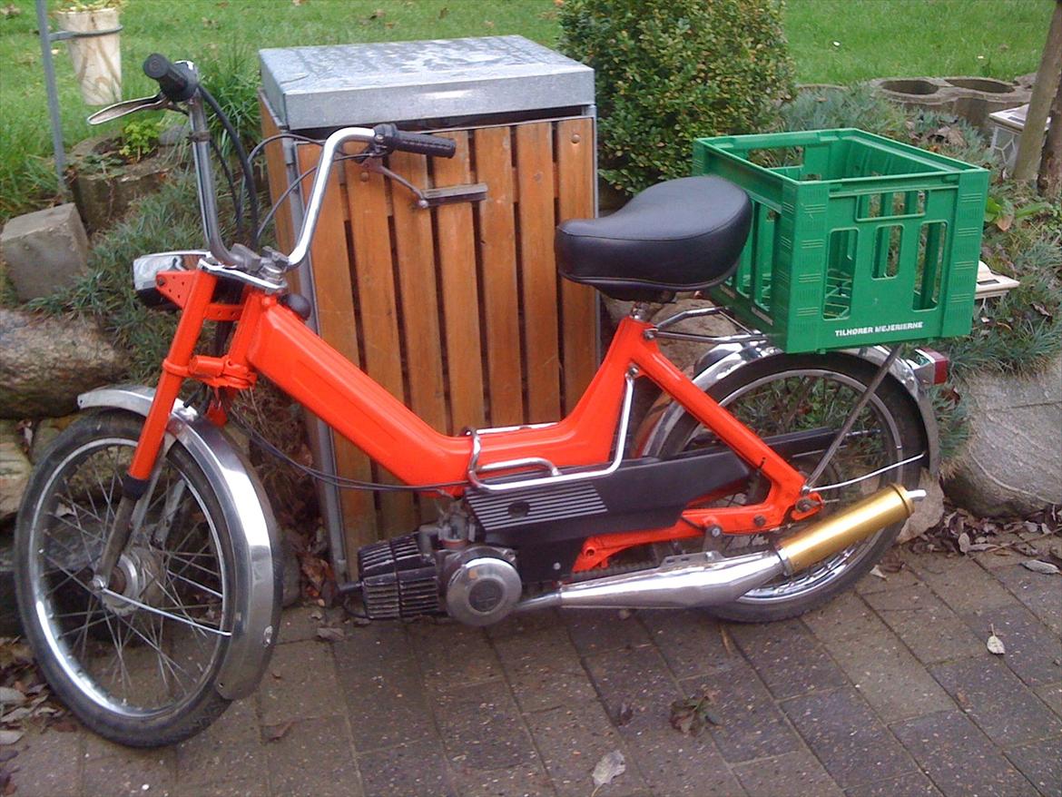 Puch maxi projekt før/efter   billede 3