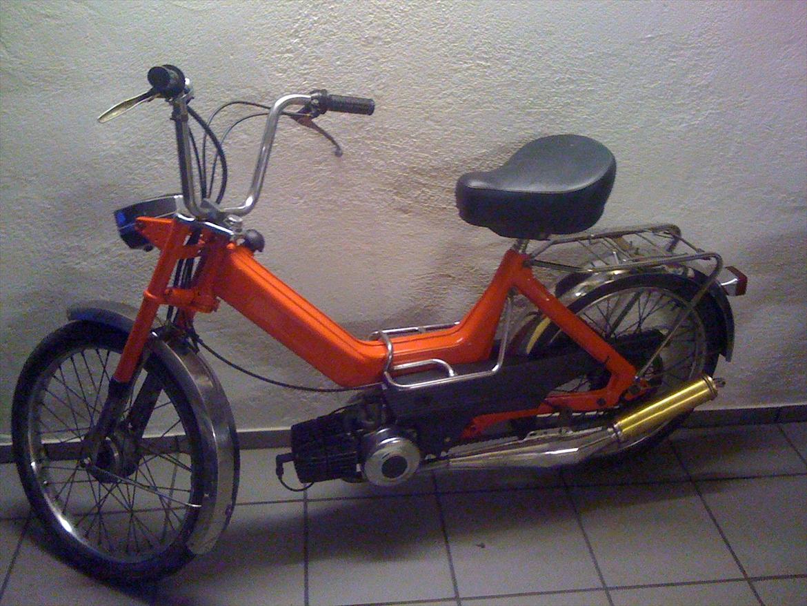 Puch maxi projekt før/efter   billede 9