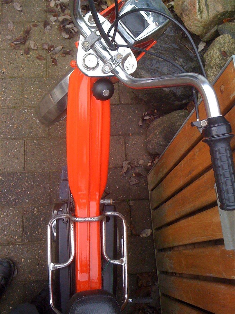 Puch maxi projekt før/efter   billede 10