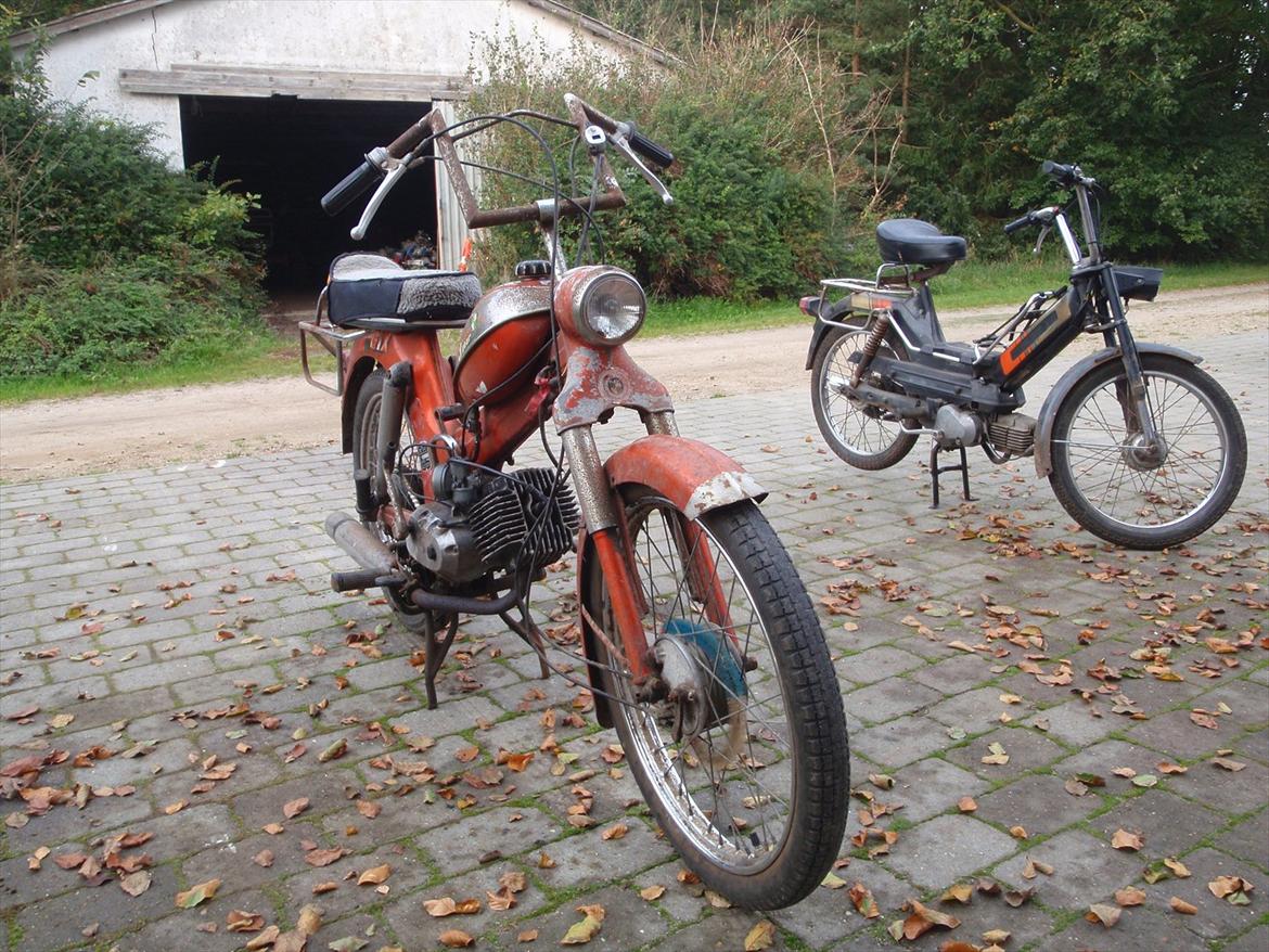 Puch Ms50 super billede 3