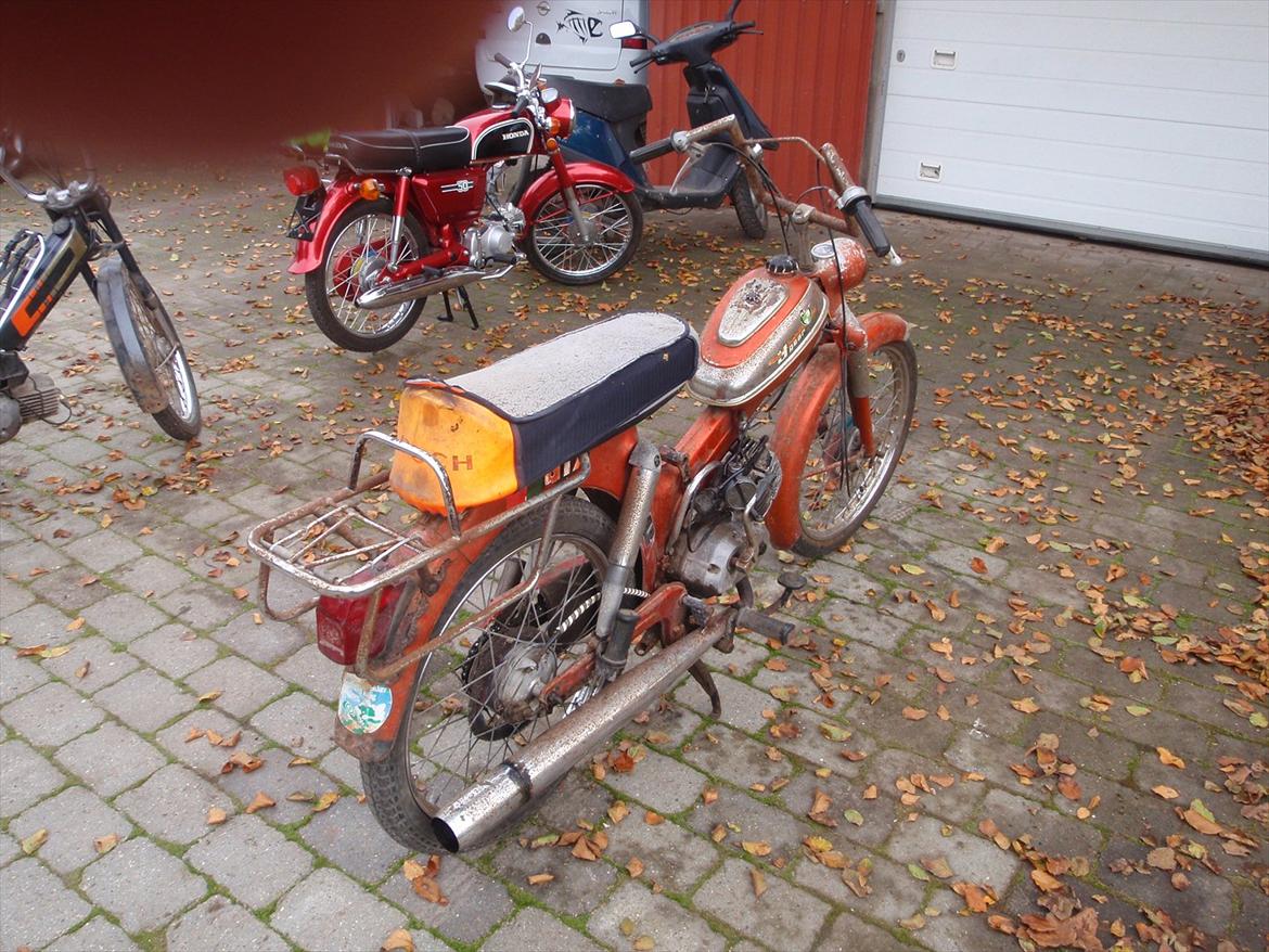 Puch Ms50 super billede 5