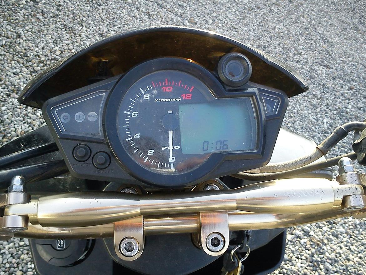 PGO X-Hot  billede 5