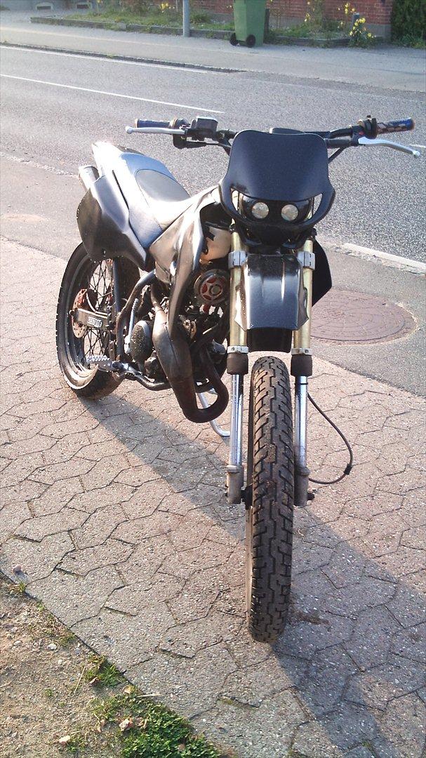 Suzuki Rmx - BlackEdition [SOLGT] billede 1