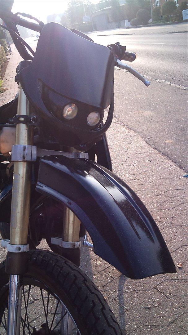 Suzuki Rmx - BlackEdition [SOLGT] billede 3