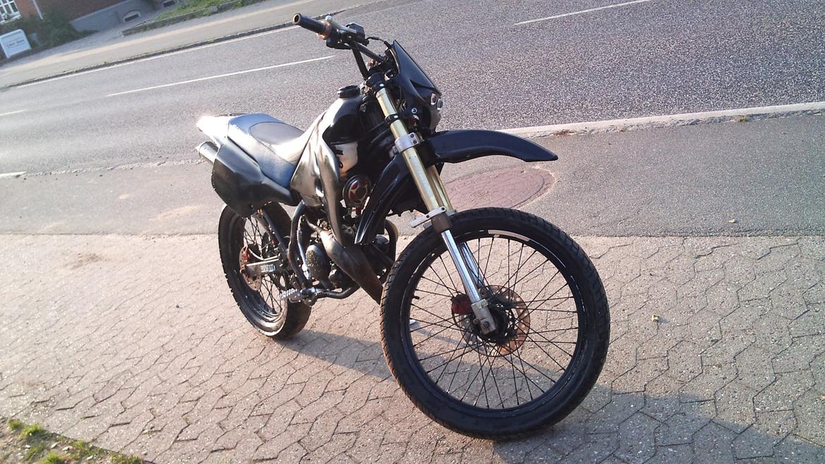 Suzuki Rmx - BlackEdition [SOLGT] billede 4