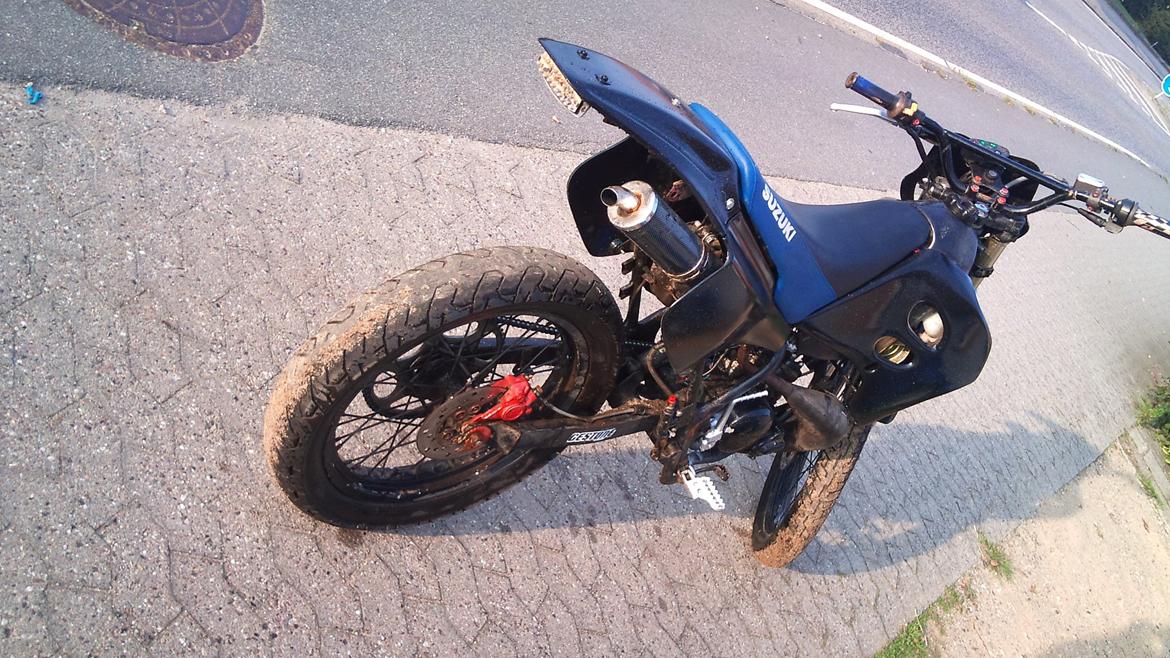 Suzuki Rmx - BlackEdition [SOLGT] billede 5