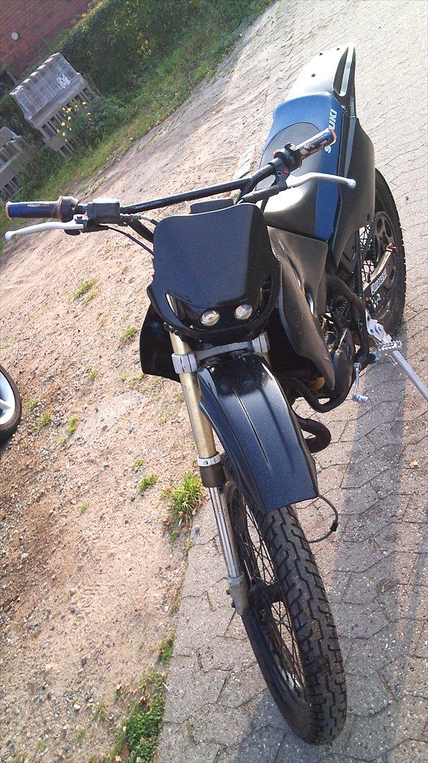 Suzuki Rmx - BlackEdition [SOLGT] billede 9