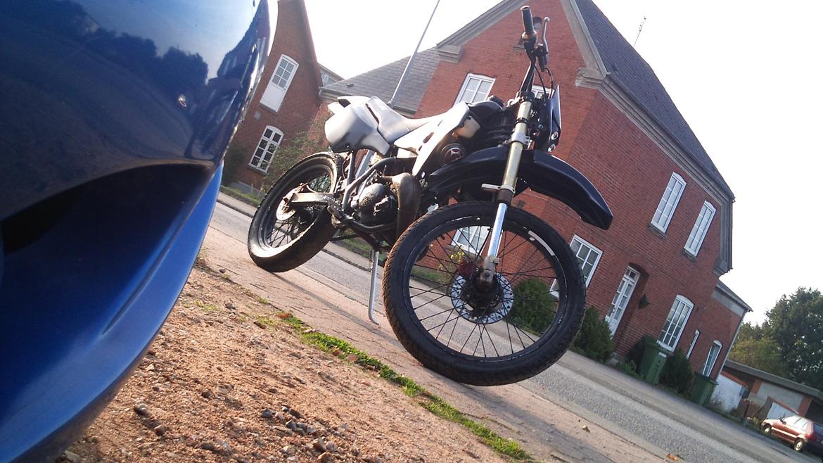 Suzuki Rmx - BlackEdition [SOLGT] billede 10